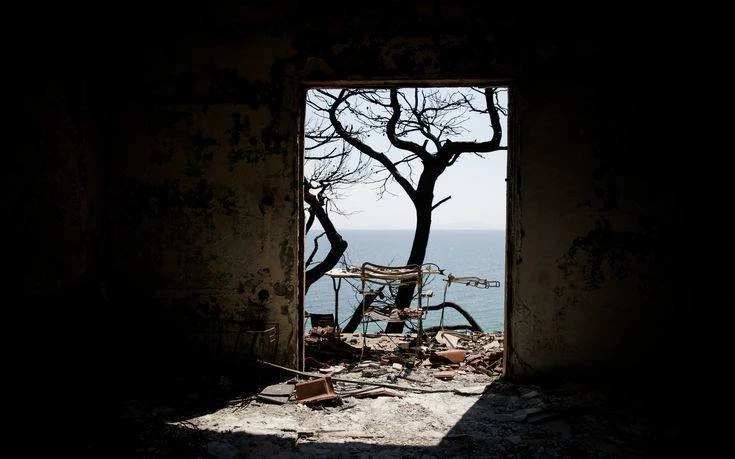 Αντιπλημμυρικά έργα 17 εκατ. ευρώ στις περιοχές της Αττικής που κάηκαν